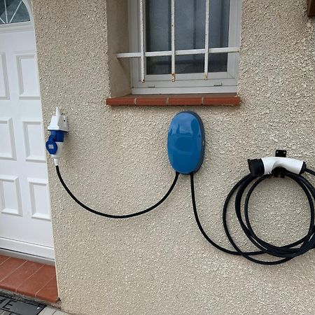 Villa La Lagune Piscine Et Spa Prives 8 Couchages Parking Prive Et Borne De Recharge Electrique Le Barcarès Eksteriør billede
